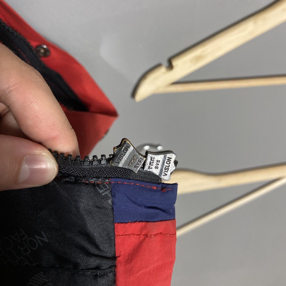 The North Face × Vintage Vintage 90s The North Face Gore-Tex jacket Size US S / EU 44-46 / 1 - 12 Thumbnail