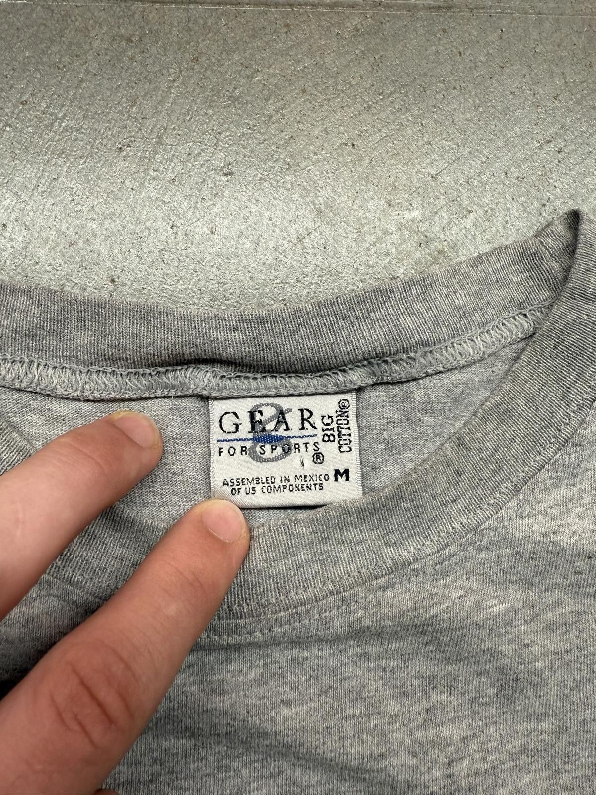 Gear for Sports Vintage University of Cincinnati College of Applied Science Size US M / EU 48-50 / 2 - 3 Thumbnail