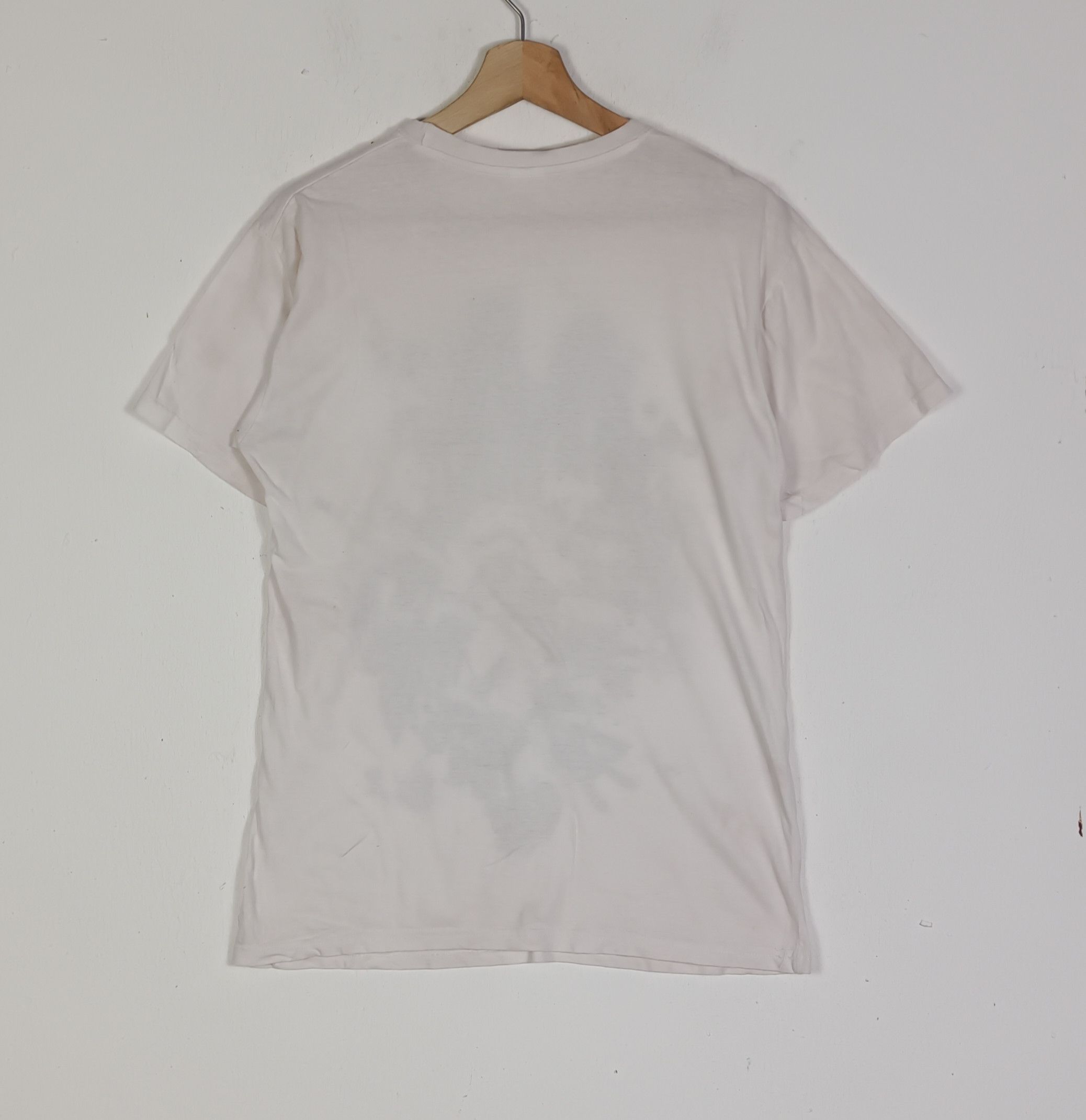 Anime Neon Genesis Evangenion Anime Short Sleeve Size US S / EU 44-46 / 1 - 2 Thumbnail