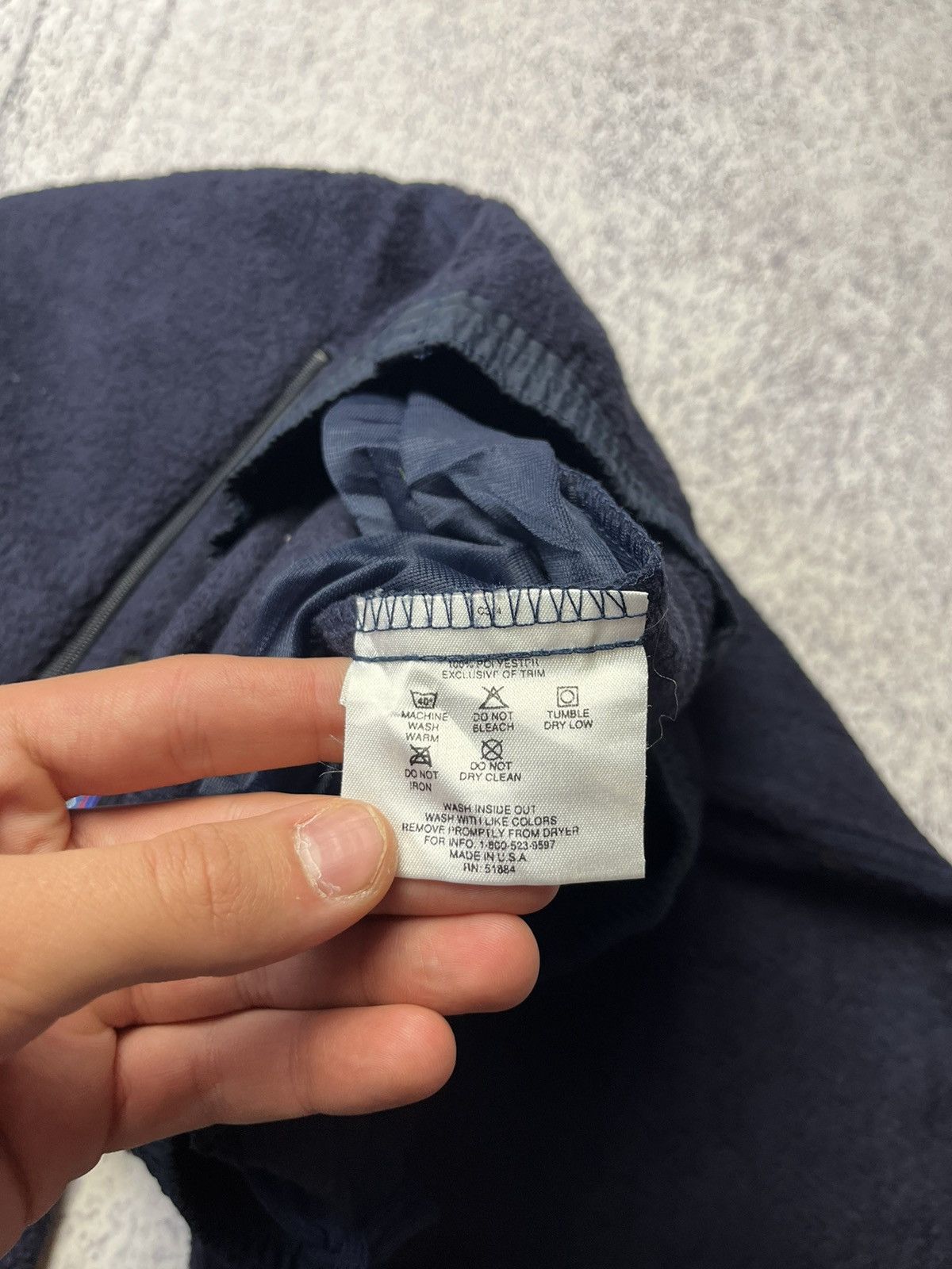 Other Rare Vintage Patagonia Fleece Pants Made in Usa Size US 28 / EU 44 - 12 Thumbnail