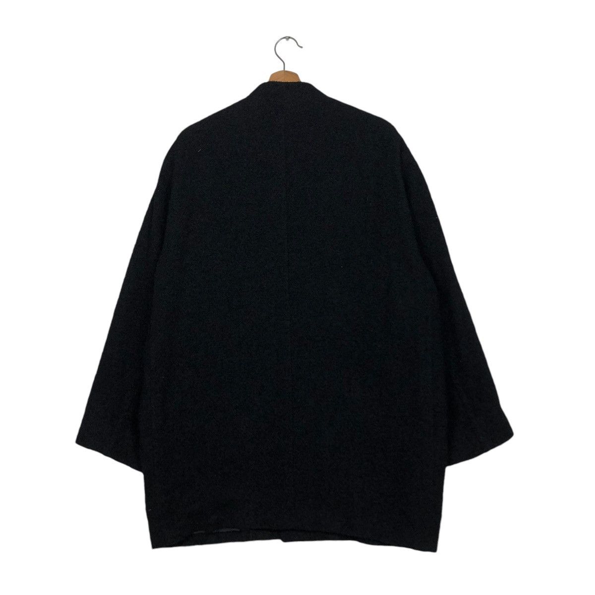 Japanese Brand 🔥VINTAGE CHORE WOOL BUTTON JACKET JURGEN LEHL JAPAN Size US M / EU 48-50 / 2 - 10 Thumbnail