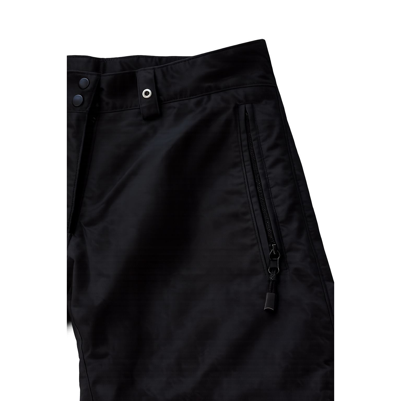 Other Polar Edge Alymosa Womens Ski Pants Black Insulated Waterpro Size 31" - 3 Thumbnail