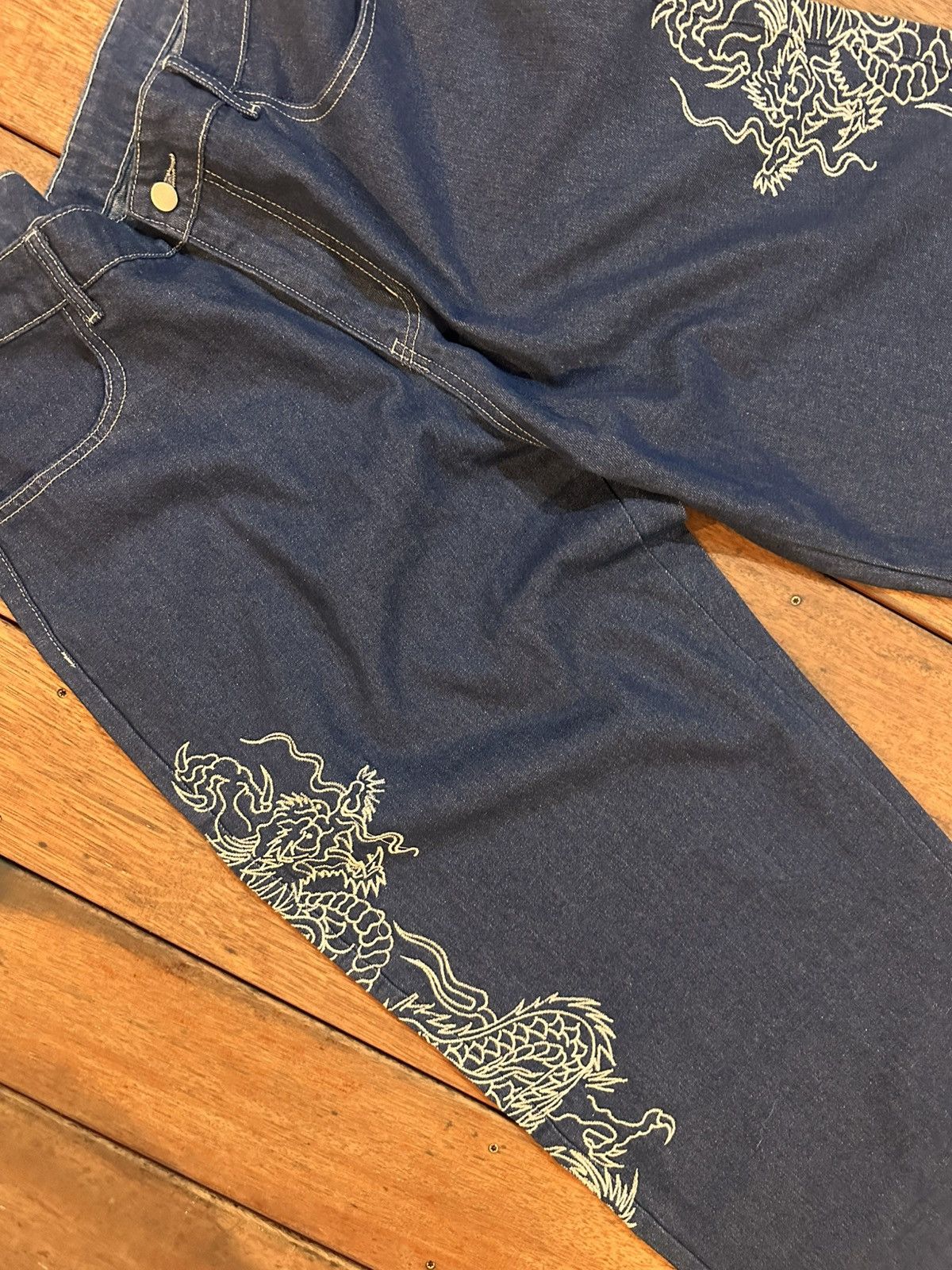 Other Japenese jeans Size 36" / US 14 / IT 50 - 1 Thumbnail