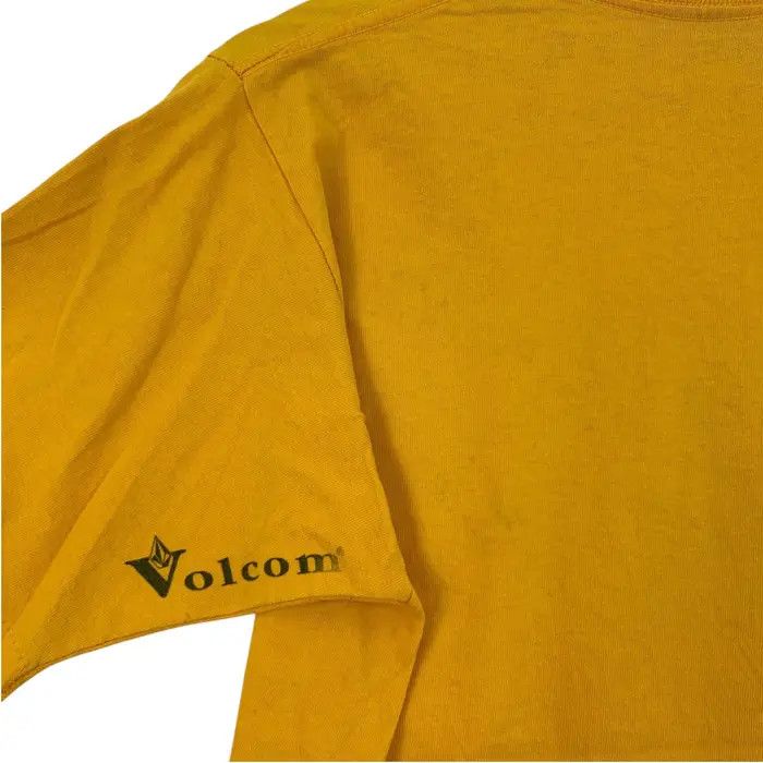 Volcom Vintage 90’ VOLCOM SKATEBOARD Big Youth Energy Tee Shirt Size US L / EU 52-54 / 3 - 7 Thumbnail