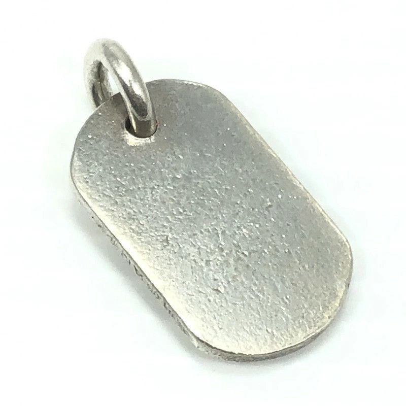 Chrome Hearts 🔥 OFFER OK! CHROME HEARTS SMALL DAGGER DOG TAG silver Size ONE SIZE - 2 Thumbnail