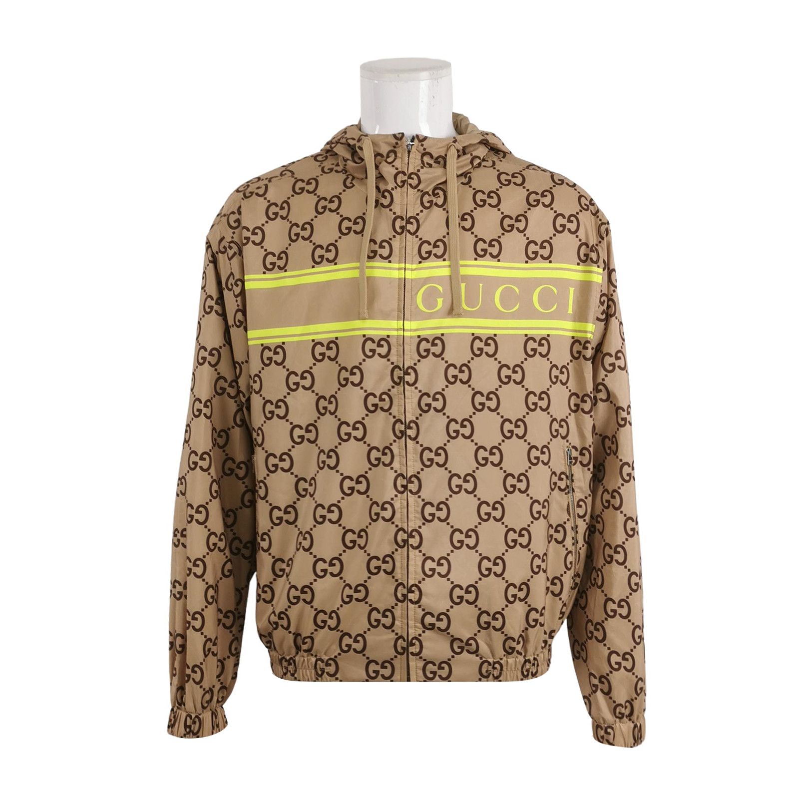 Gucci Gucci Men l Light Jackets Size US L / EU 52-54 / 3 - 1 Thumbnail