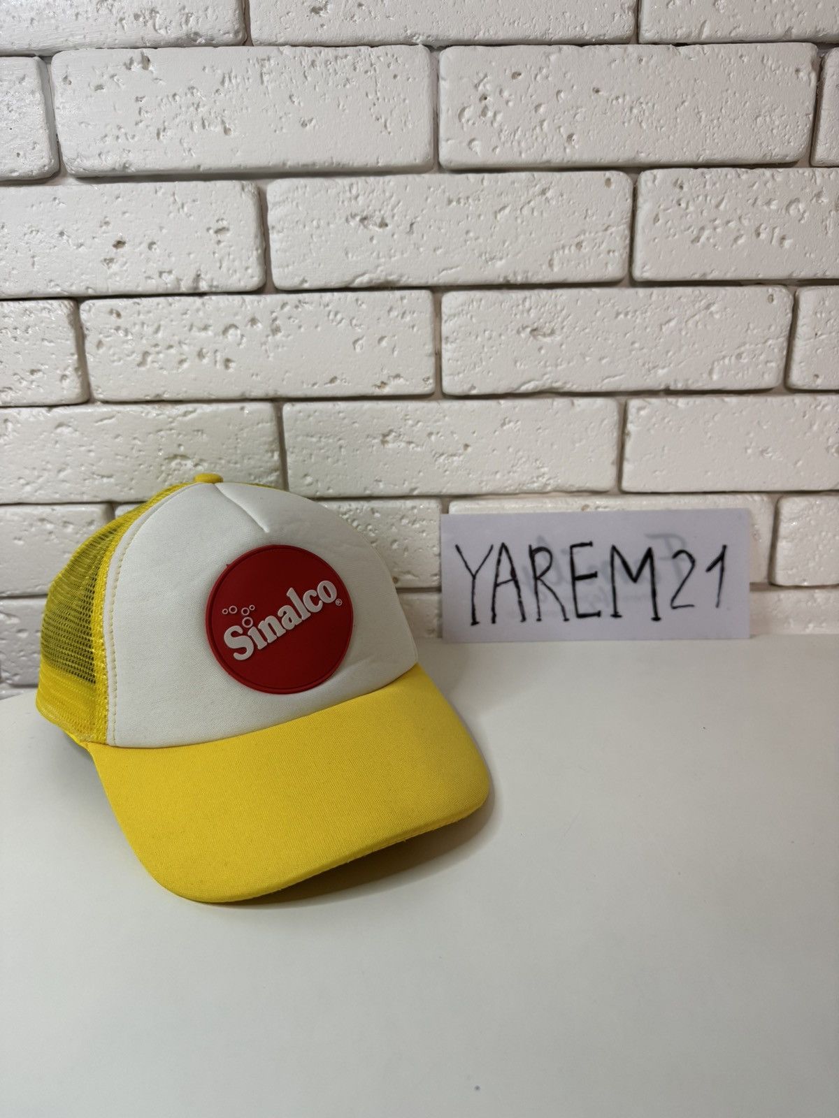 Other Sinalco cap hat Size ONE SIZE - 1 Thumbnail