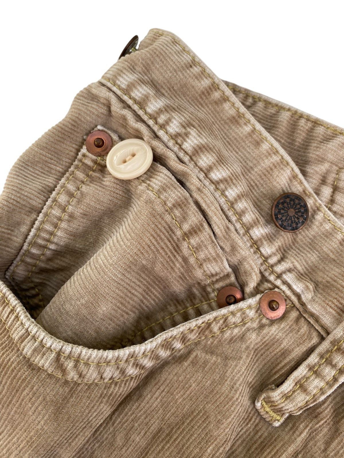 Japanese Brand × Vintage Vtg Muchacha Japanese Ranchwear Size 36" / US 14 / IT 50 - 6 Thumbnail