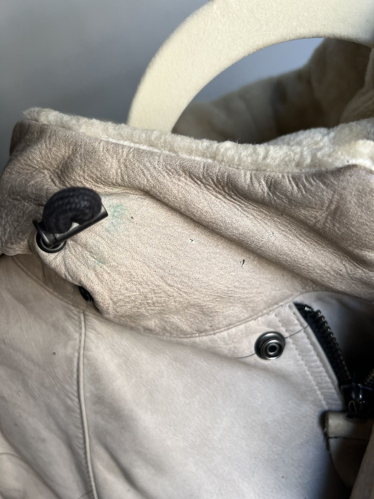 Armani Exchange × Emporio Armani Armani Jeans Polar Jacket Size US M / EU 48-50 / 2 - 6 Thumbnail