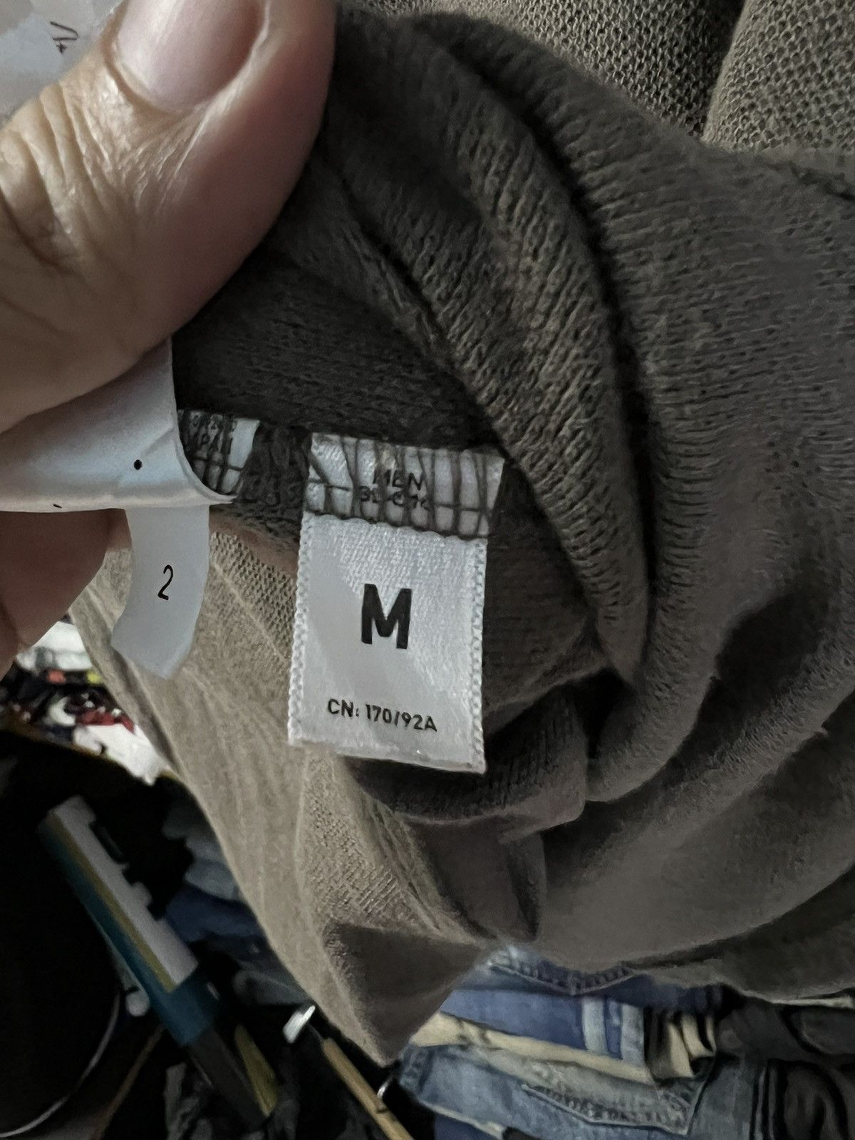Japanese Brand × Undercover × Uniqlo UNIQLO UNDERCOVER POLO SHIRT Size US S / EU 44-46 / 1 - 9 Thumbnail