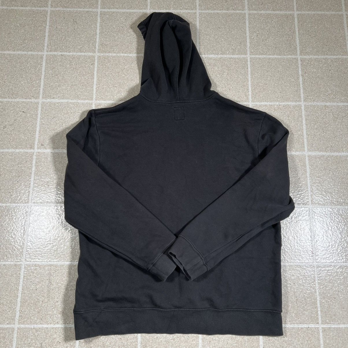 Gap GAP Hoodie Pullover Hooded Sweatshirt Kangaroo Spell Out Size US L / EU 52-54 / 3 - 3 Thumbnail