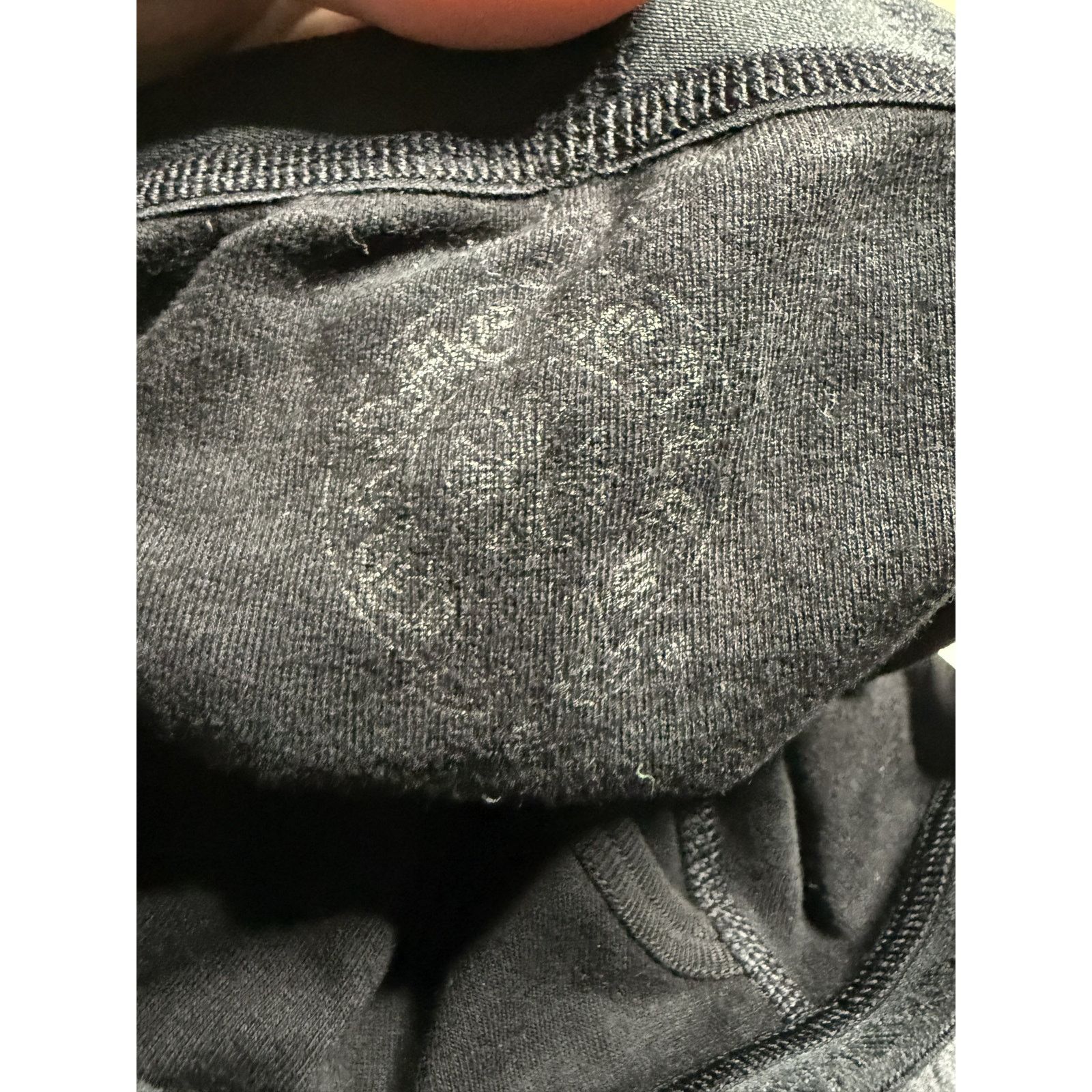 Chrome Hearts Chrome Hearts Biker Shorts Black Rolling Stones Blue XL New Size US 38 / EU 54 - 2 Thumbnail