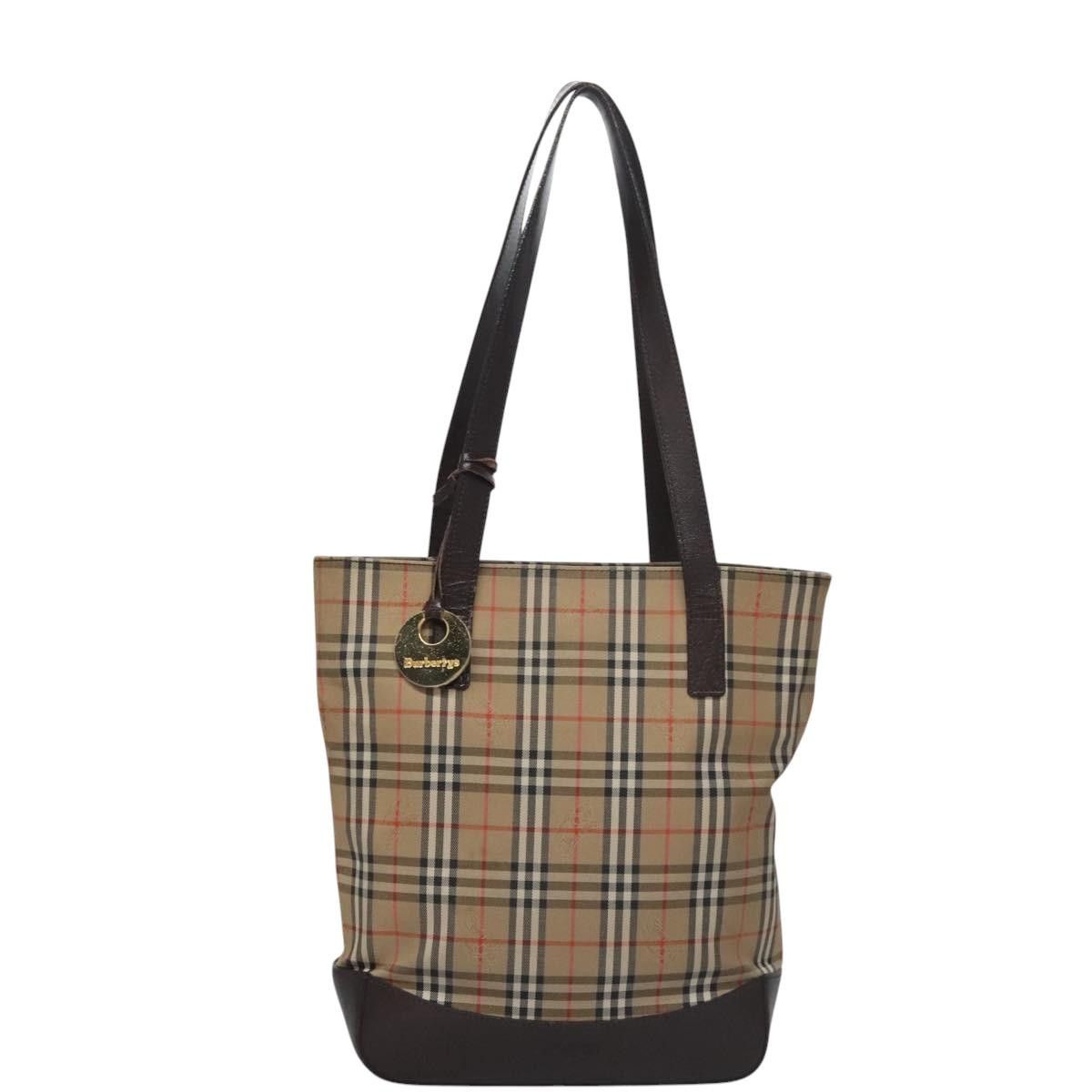 Burberry Burberry Nova Check tote Size ONE SIZE - 1 Thumbnail