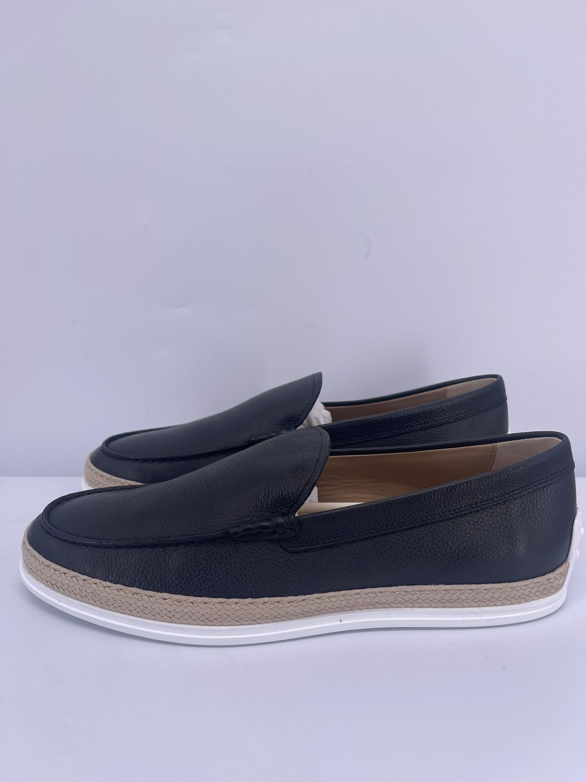 Tod's Today rafia loafers size 44 Size US 11 / EU 44 - 7 Thumbnail