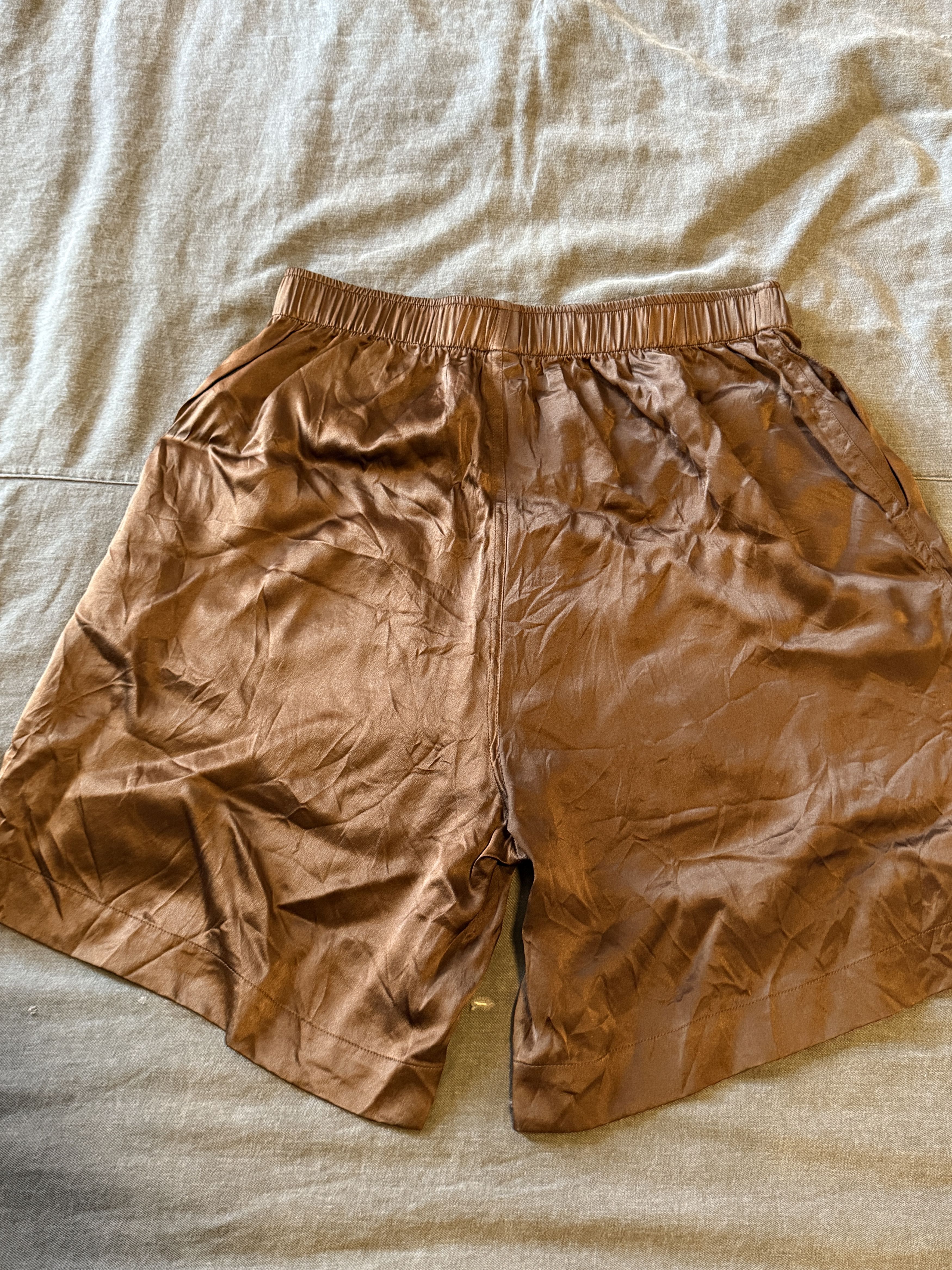 Other Comme Si silk boxers Size US 32 / EU 48 - 4 Thumbnail
