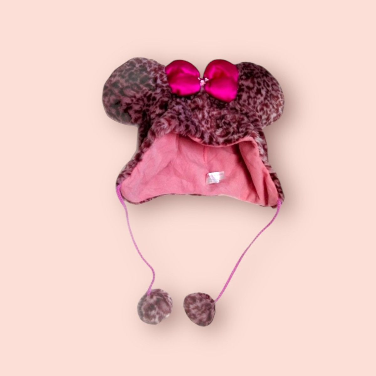 Disney × Japanese Brand × Mickey Mouse MINNIE MOUSE CHARACTER BY TOKYO DISNEY RESORT Size ONE SIZE - 19 Thumbnail