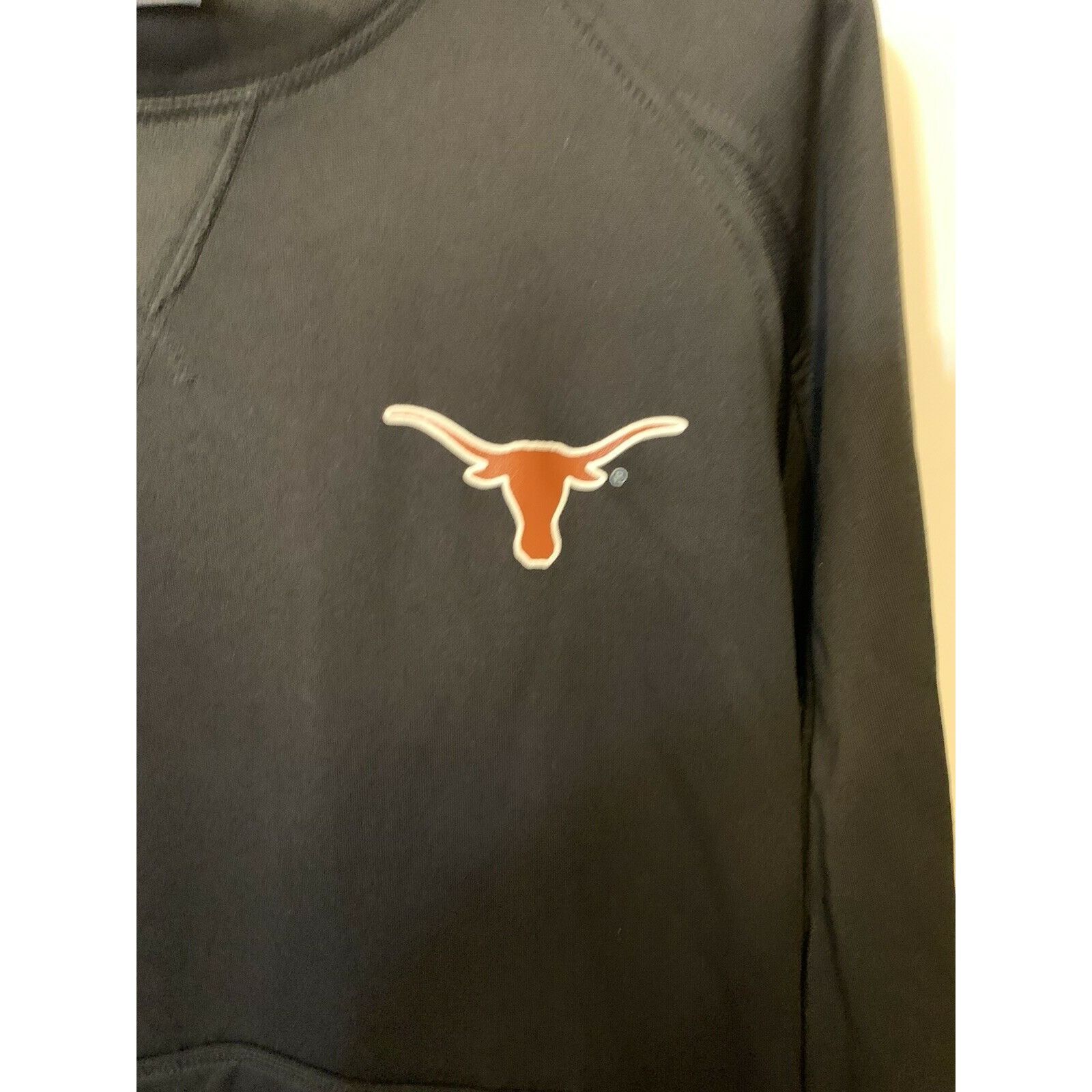 Russell Athletic Russell Texas Longhorns Sweatshirt Men’s Sz S Long Sleeve Bl Size US S / EU 44-46 / 1 - 5 Thumbnail