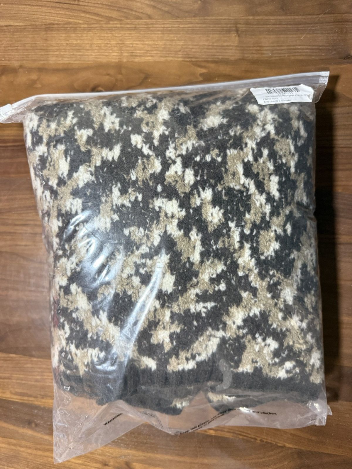 Aime Leon Dore ALD Aimé Aime Leon Dore Chalet Knit Patterned Pullover XL Size US XL / EU 56 / 4 - 4 Thumbnail