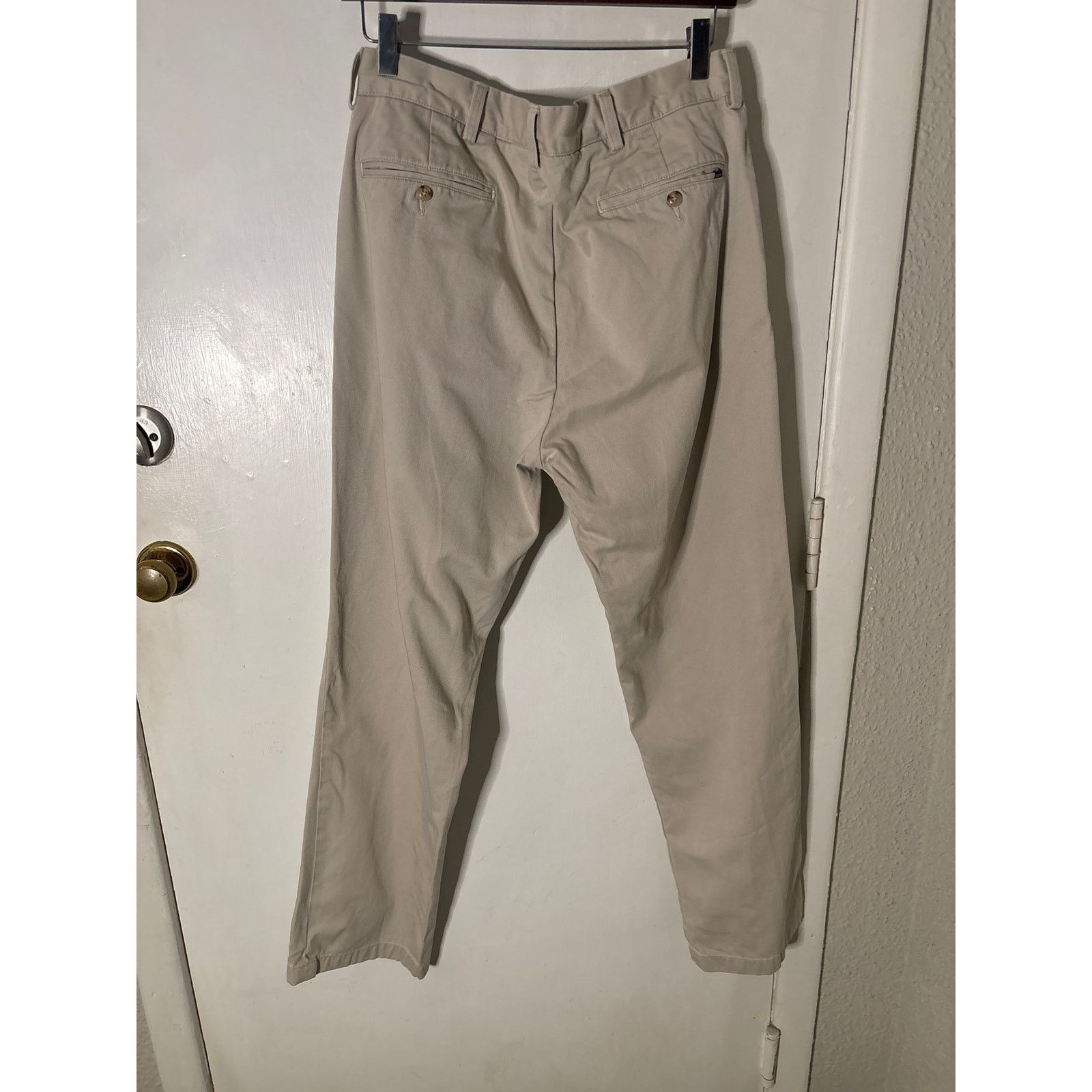 Polo Ralph Lauren Ralph Lauren Polo Chino Pants 35/32 Preppy Classic Size US 35 - 4 Thumbnail