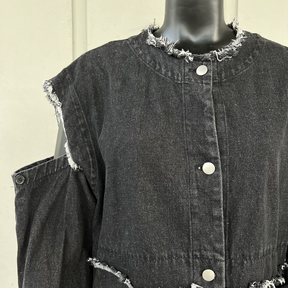 Japanese Brand × Other 2Way Denim Jacket Size M / US 6-8 / IT 42-44 - 8 Thumbnail