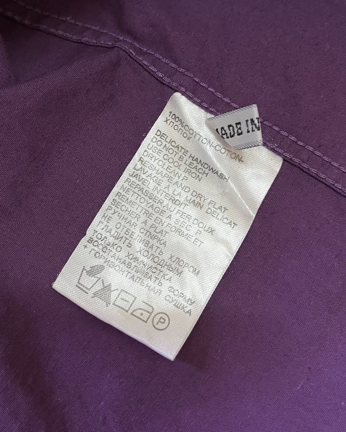 Ann Demeulemeester Ann Demeulemeester Size XL / US 12-14 / IT 48-50 - 9 Thumbnail