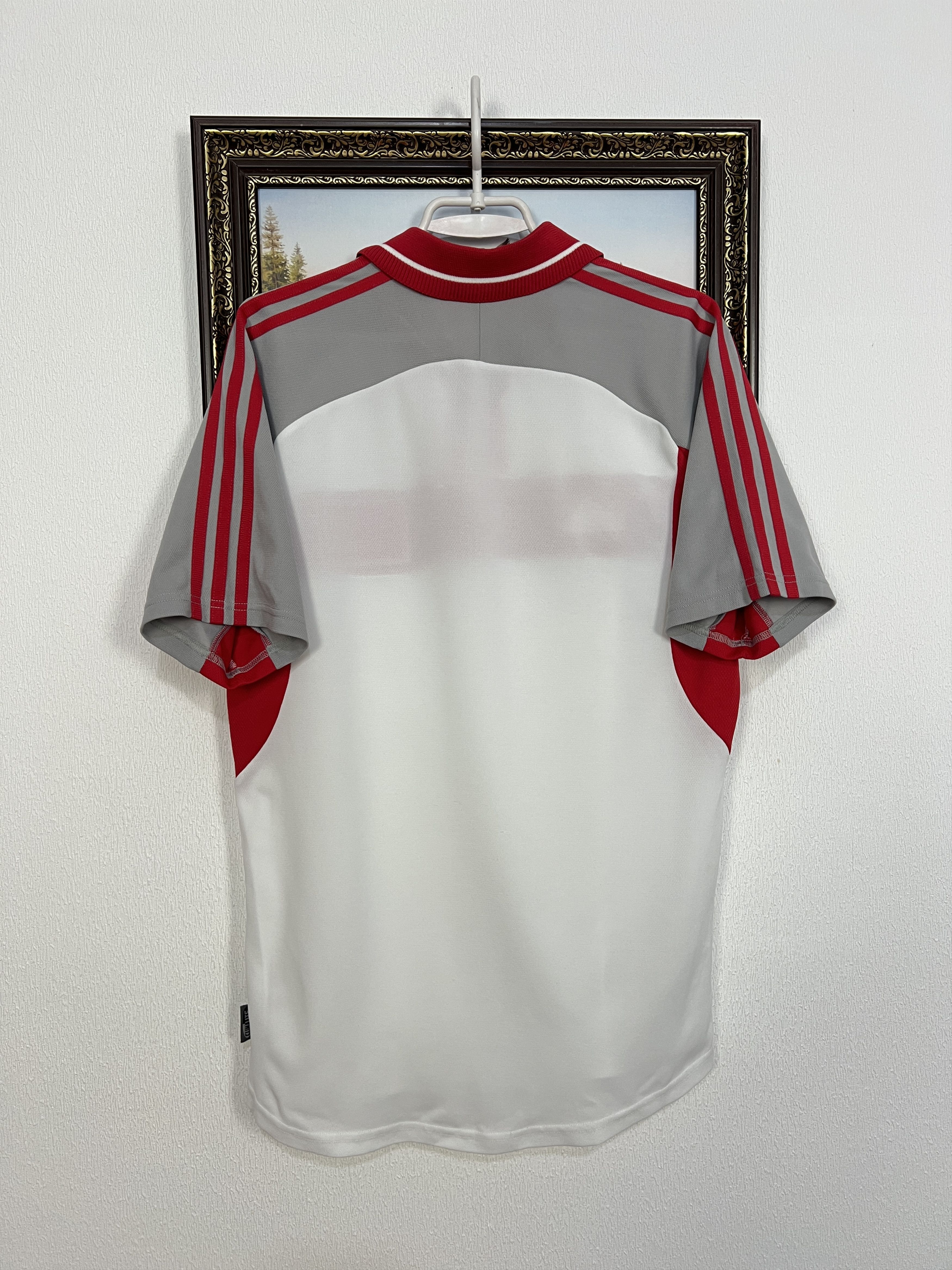 Adidas Turkey Home football shirt Soccer National Jersey Trikot Size US S / EU 44-46 / 1 - 8 Thumbnail