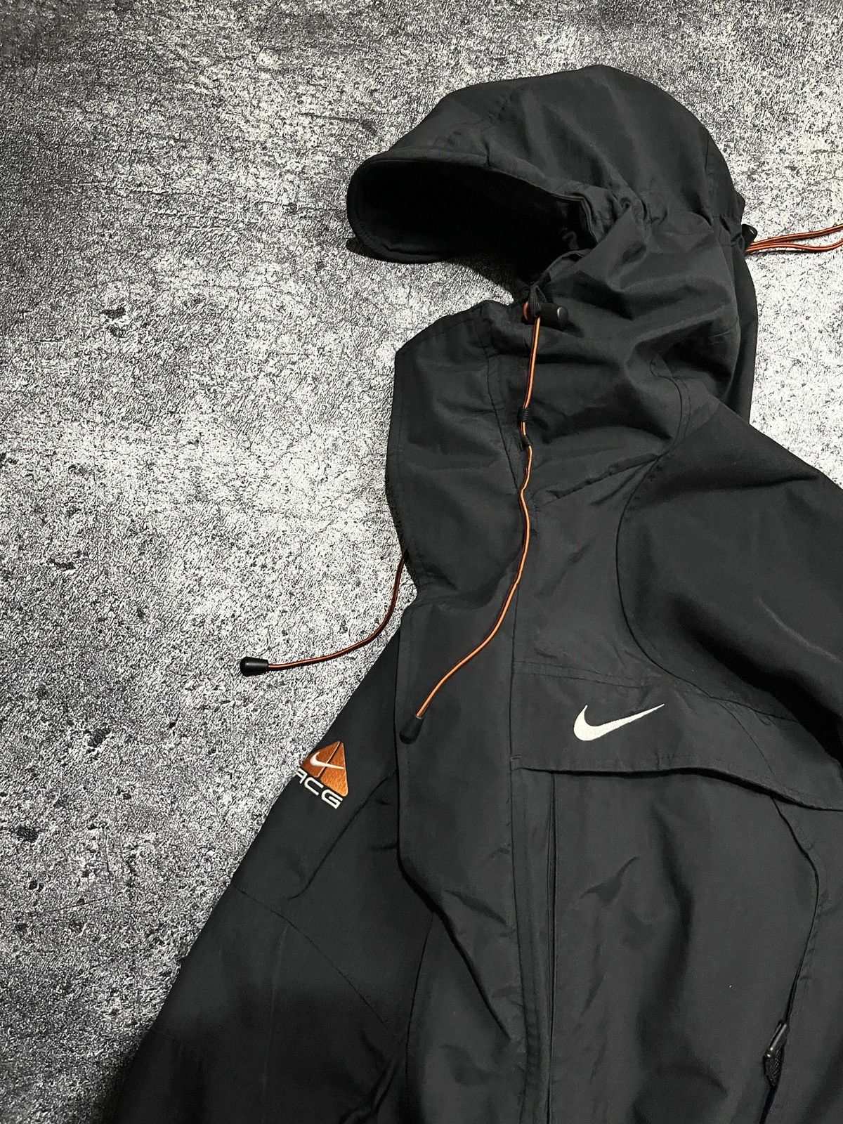 Nike ACG Vintage Nike acg 3 layer full zip Size US XXL / EU 58 / 5 - 3 Thumbnail