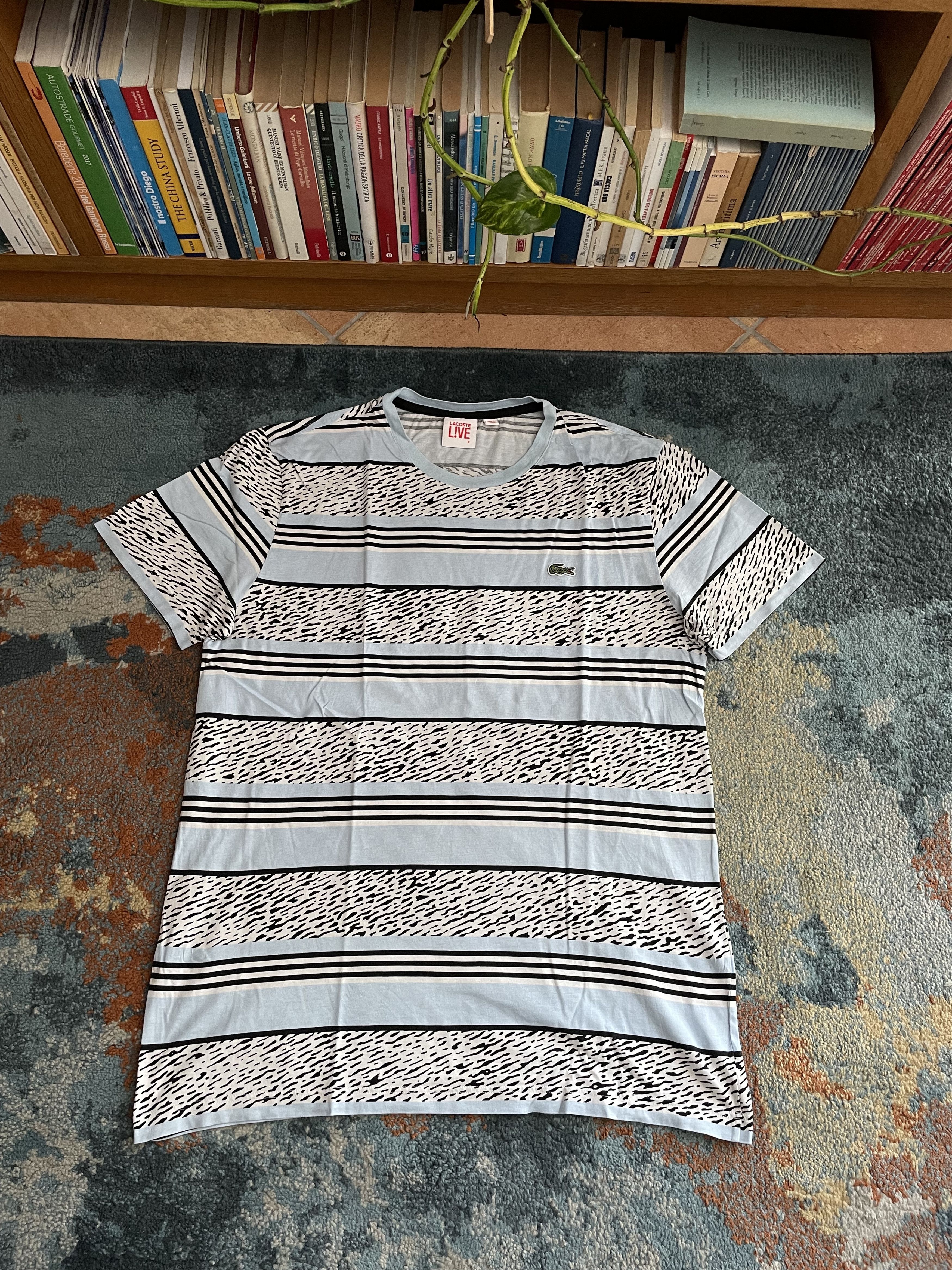 Lacoste Lacoste Live T shirt Size US M / EU 48-50 / 2 - 1 Thumbnail