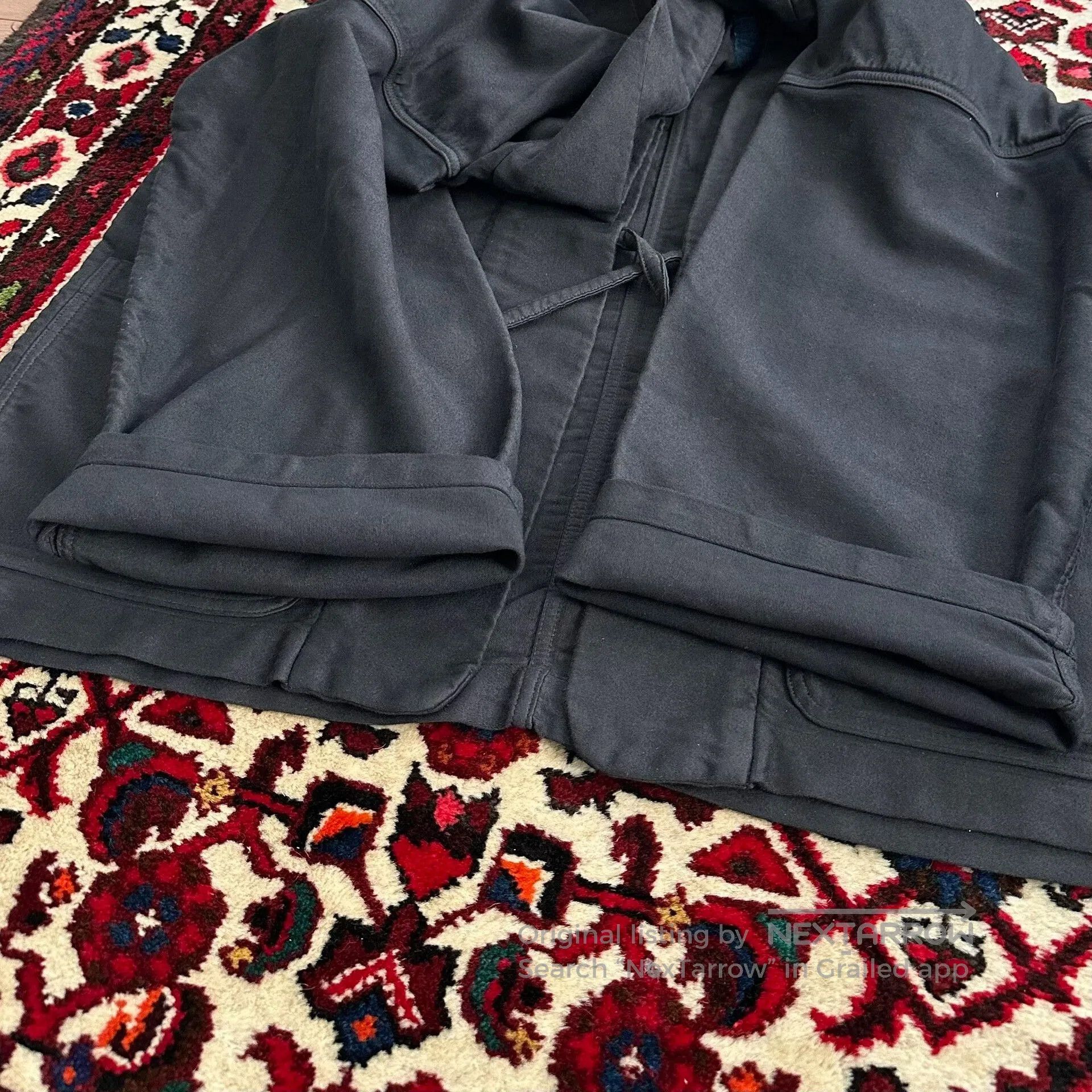 Visvim visvim kiyari jacket in vintage style. Size US S / EU 44-46 / 1 - 5 Thumbnail