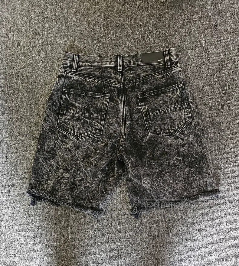 Amiri Amiri Size 31 Denim shorts Size US 31 - 3 Thumbnail