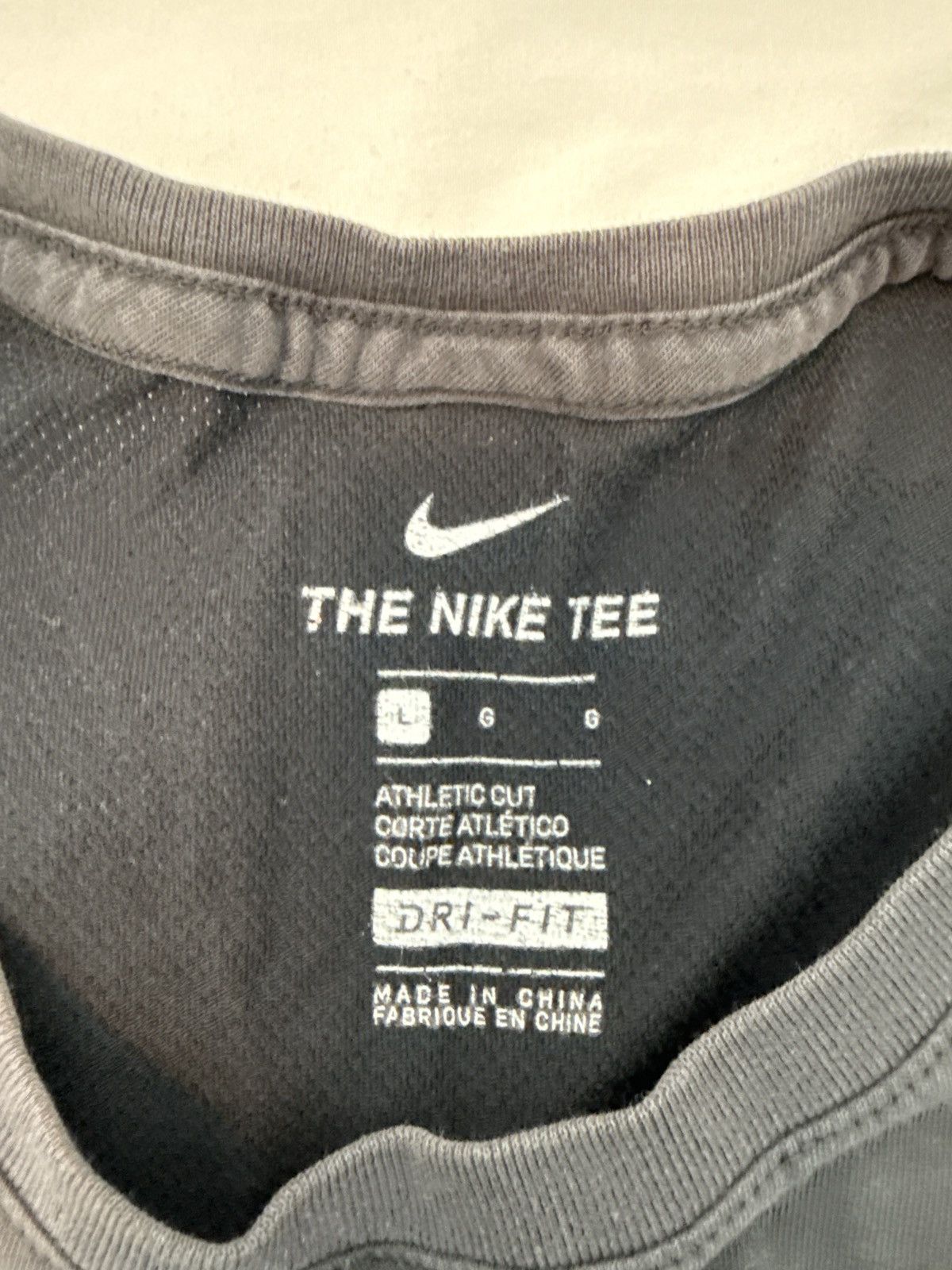 Nike Stanford College Tee Size US L / EU 52-54 / 3 - 3 Thumbnail