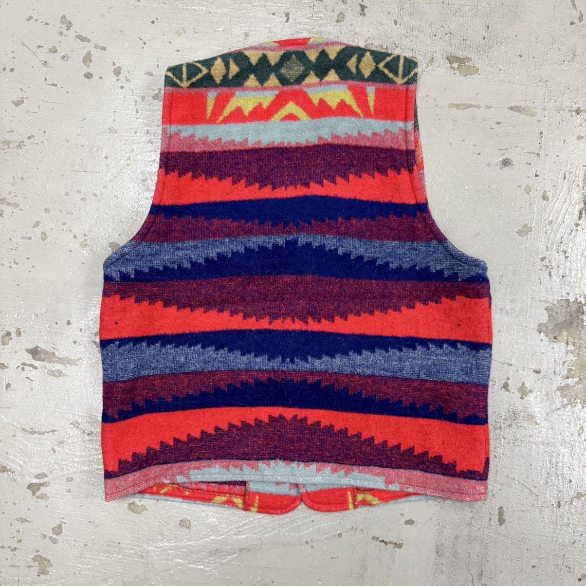 Native Chimayo / native / navajo Vest vintage Size US M / EU 48-50 / 2 - 5 Thumbnail