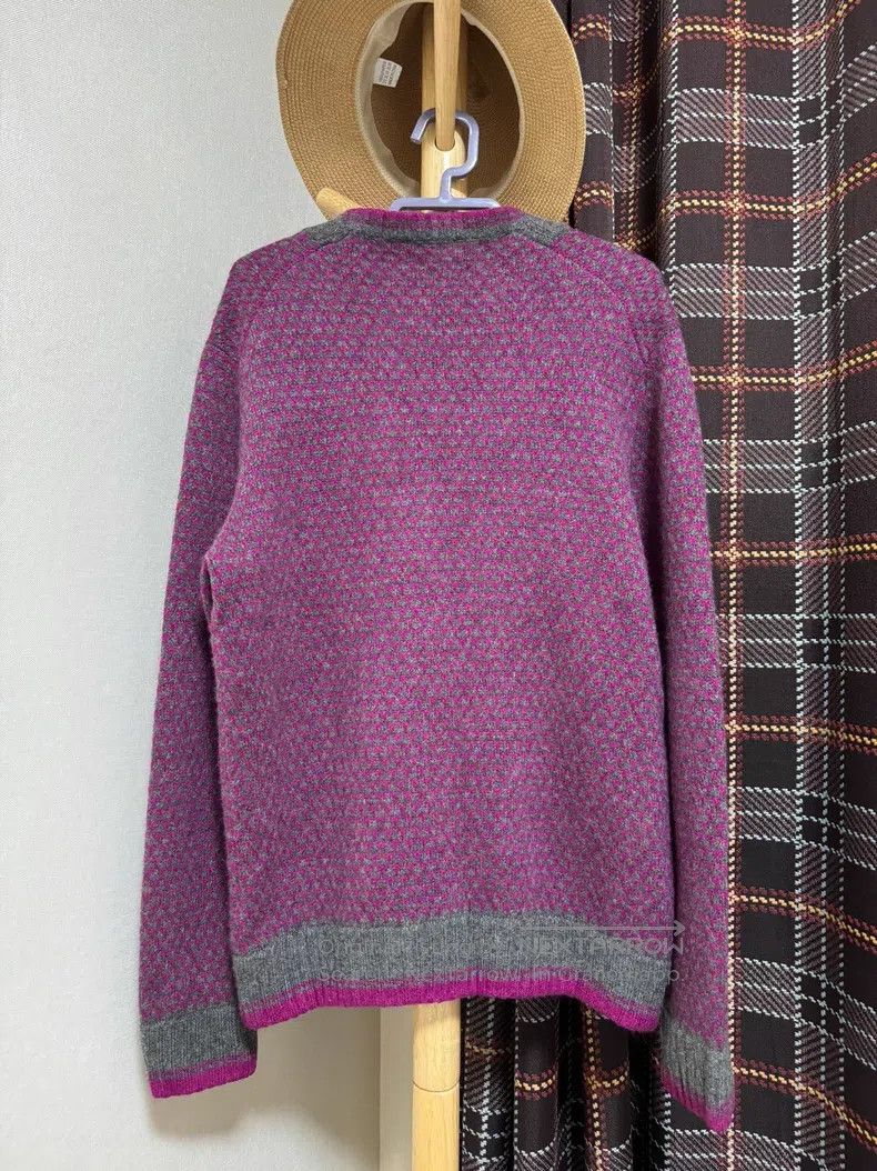 Hermes Hermes Cashmere Jacket Size US M / EU 48-50 / 2 - 2 Thumbnail