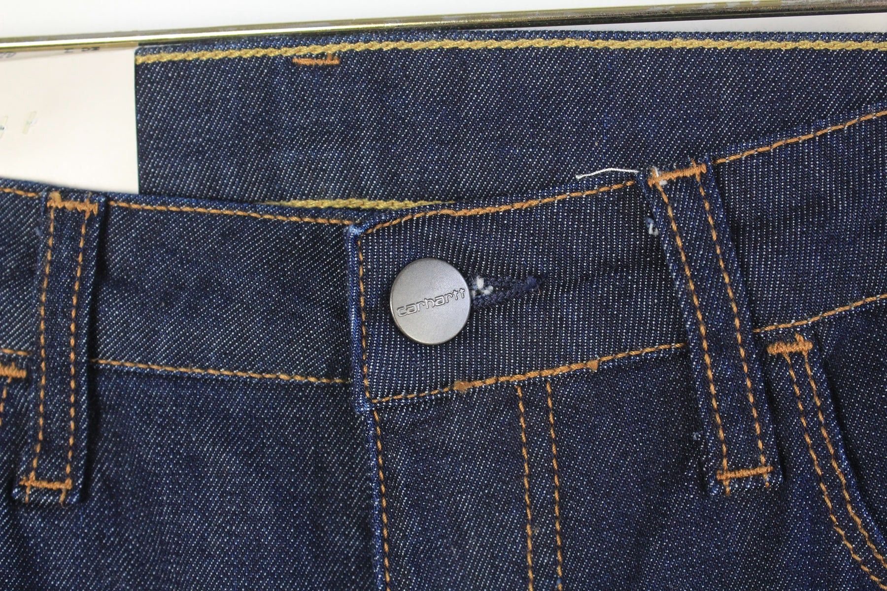 Carhartt Carhartt X Riot Pant II Jeans Women's W 29 L 32 Size 29" - 4 Thumbnail