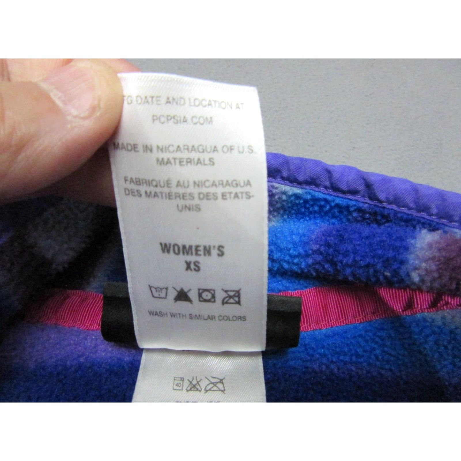 Patagonia VINTAGE Size XS / US 0-2 / IT 36-38 - 5 Thumbnail