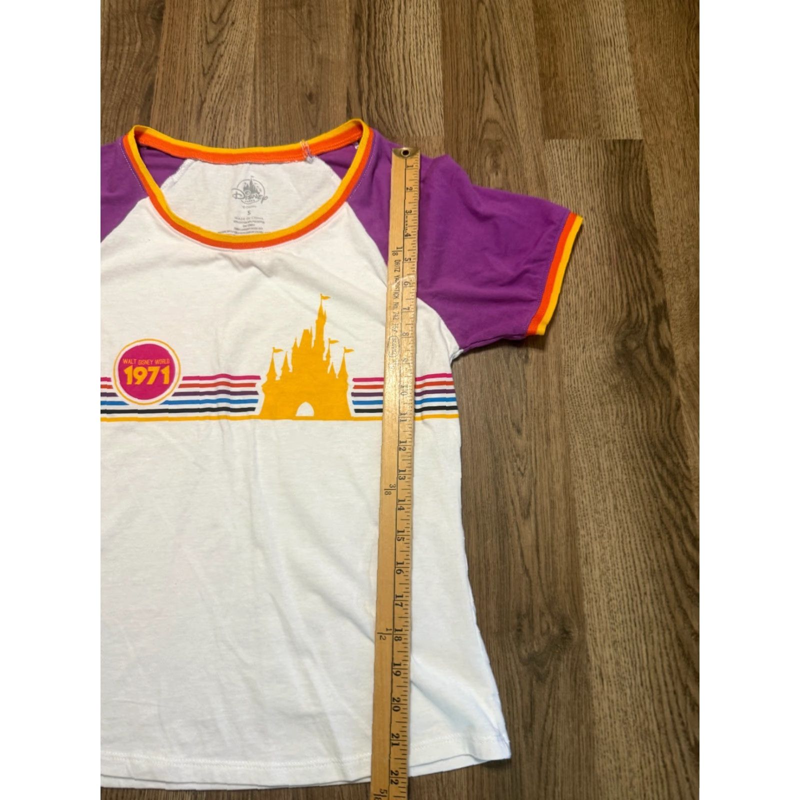 Disney VINTAGE? No. Size S / US 4 / IT 40 - 7 Thumbnail