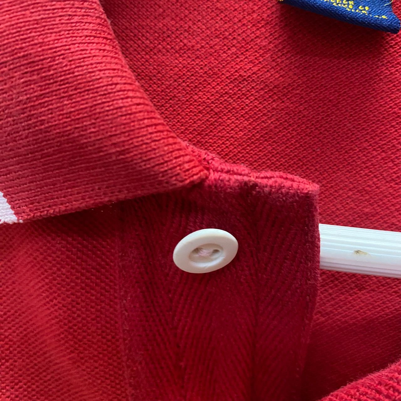 Ralph Lauren 💥Best Offer💥Vintage Ralph Lauren Rugby Polo Shirt Size US S / EU 44-46 / 1 - 10 Thumbnail