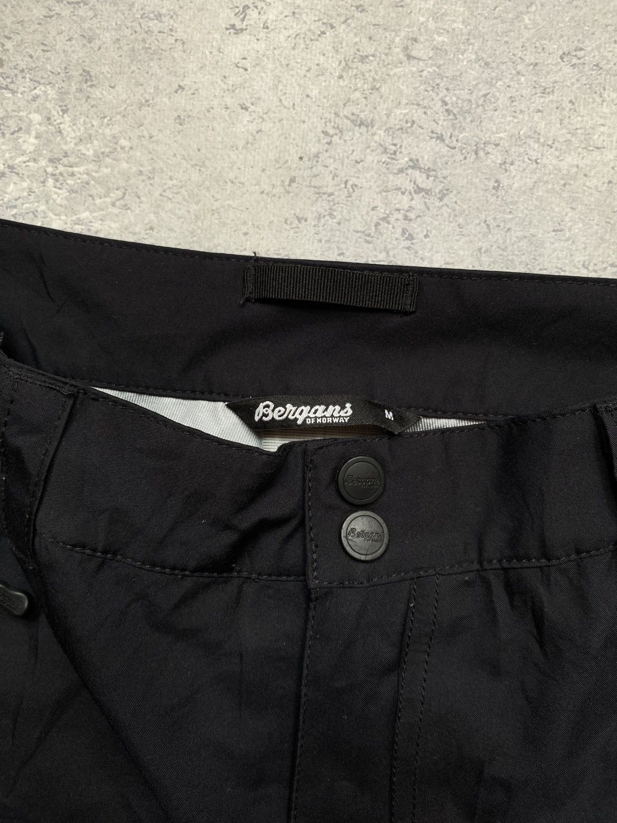 Bergans of Norway Bergans of Norway Breheimen 3-Layer Pant Lady Pants Size M Size 32" / US 10 / IT 46 - 6 Thumbnail