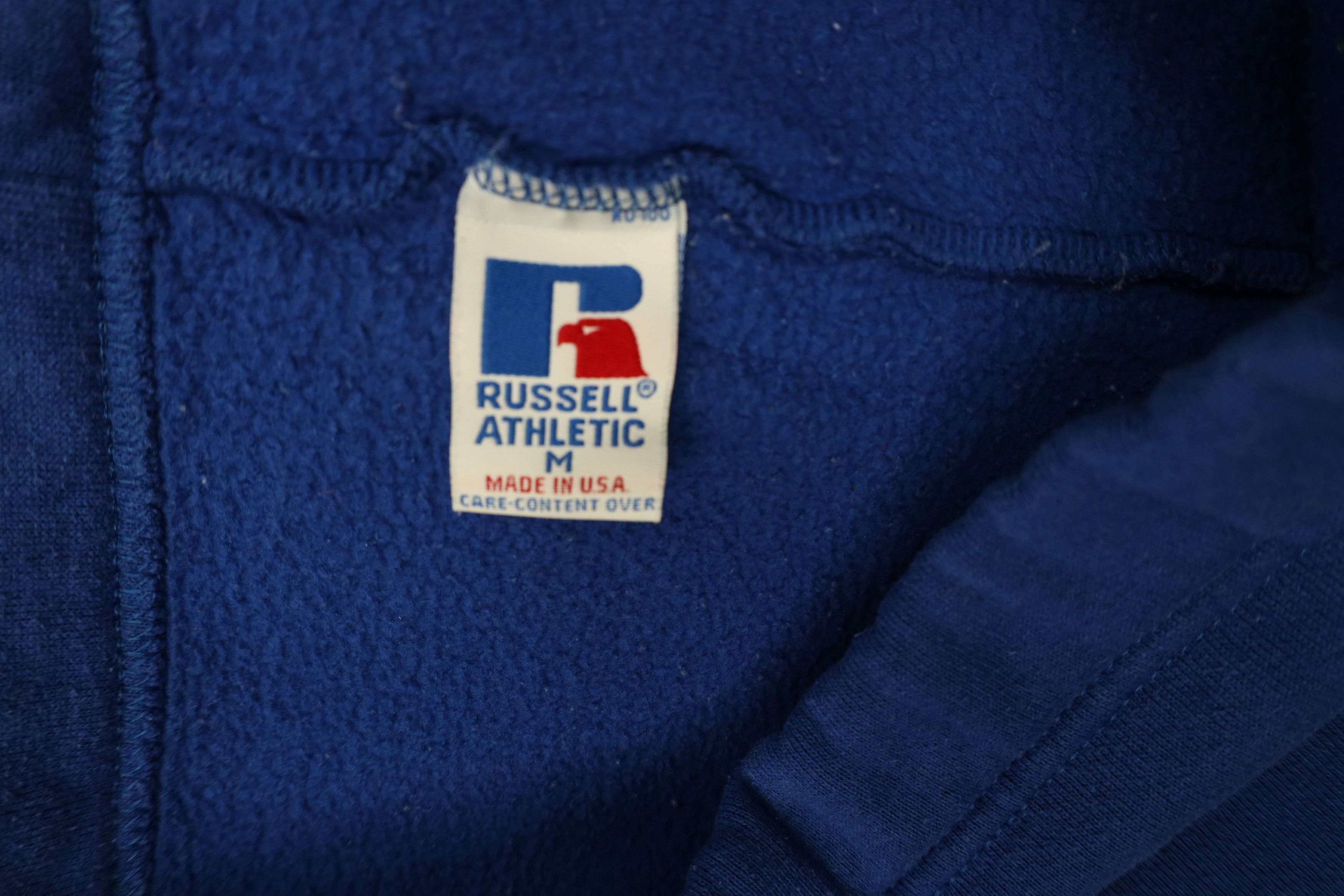 Russell Athletic Vintage 80s 90s Russell Athletic Sweatpants Joggers USA Size US 34 / EU 50 - 8 Thumbnail
