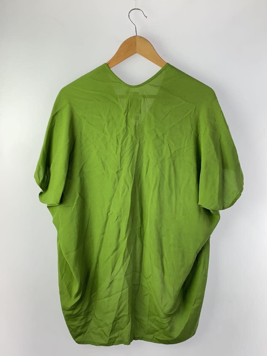 Other Green Rayon Short-sleeved Blouse Size US S / EU 44-46 / 1 - 2 Thumbnail
