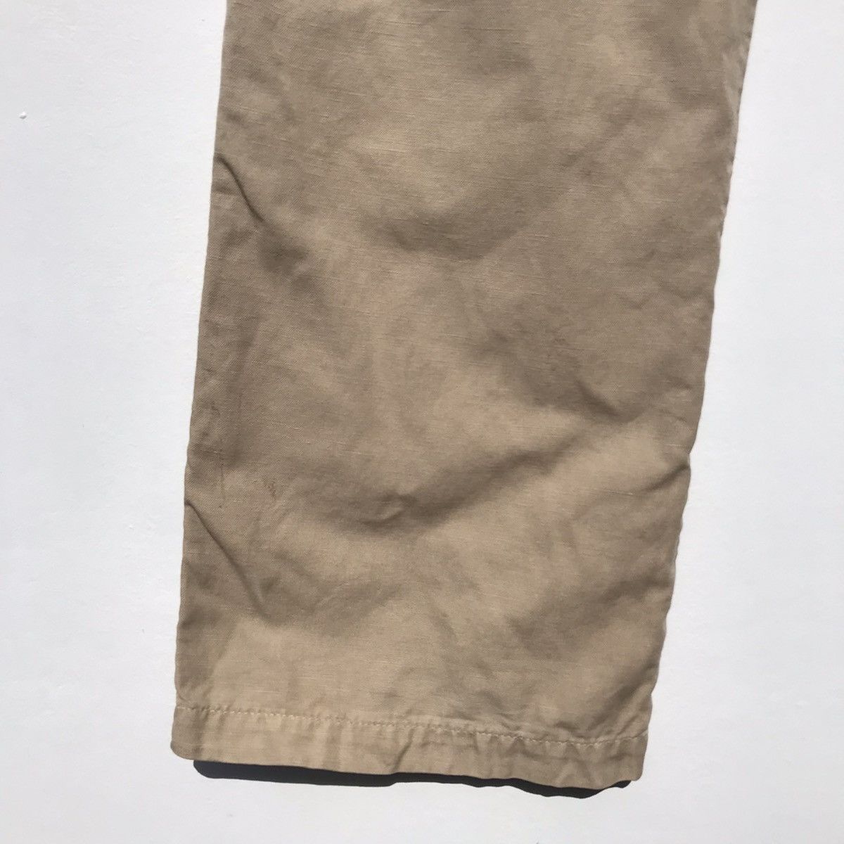 Vintage Artigiana Sartoria Veneta Pants Designer Italy Size US 32 / EU 48 - 20 Thumbnail
