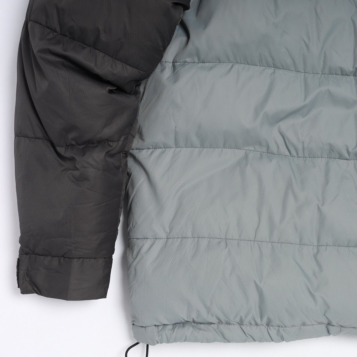 Haglofs Haglofs Vintage Down Puffer Jacket Grey Size US L / EU 52-54 / 3 - 9 Thumbnail