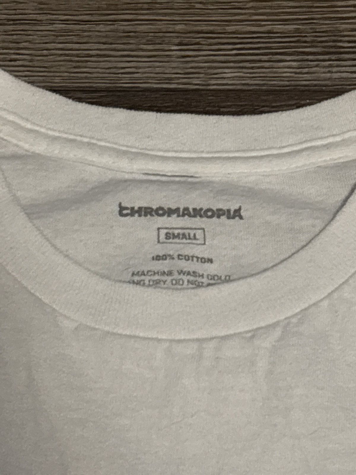 Golf le Fleur Tyler, The Creator Chromakopia Box Set Tee Size US S / EU 44-46 / 1 - 2 Thumbnail