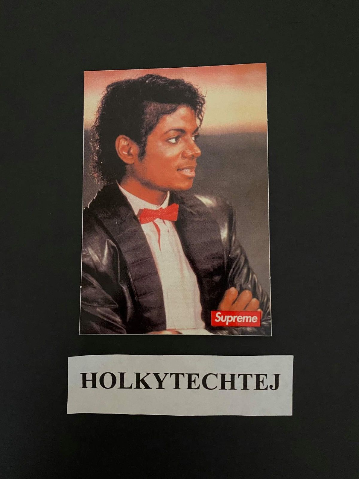 Supreme Supreme Michael Jackson Sticker Size ONE SIZE - 1 Preview