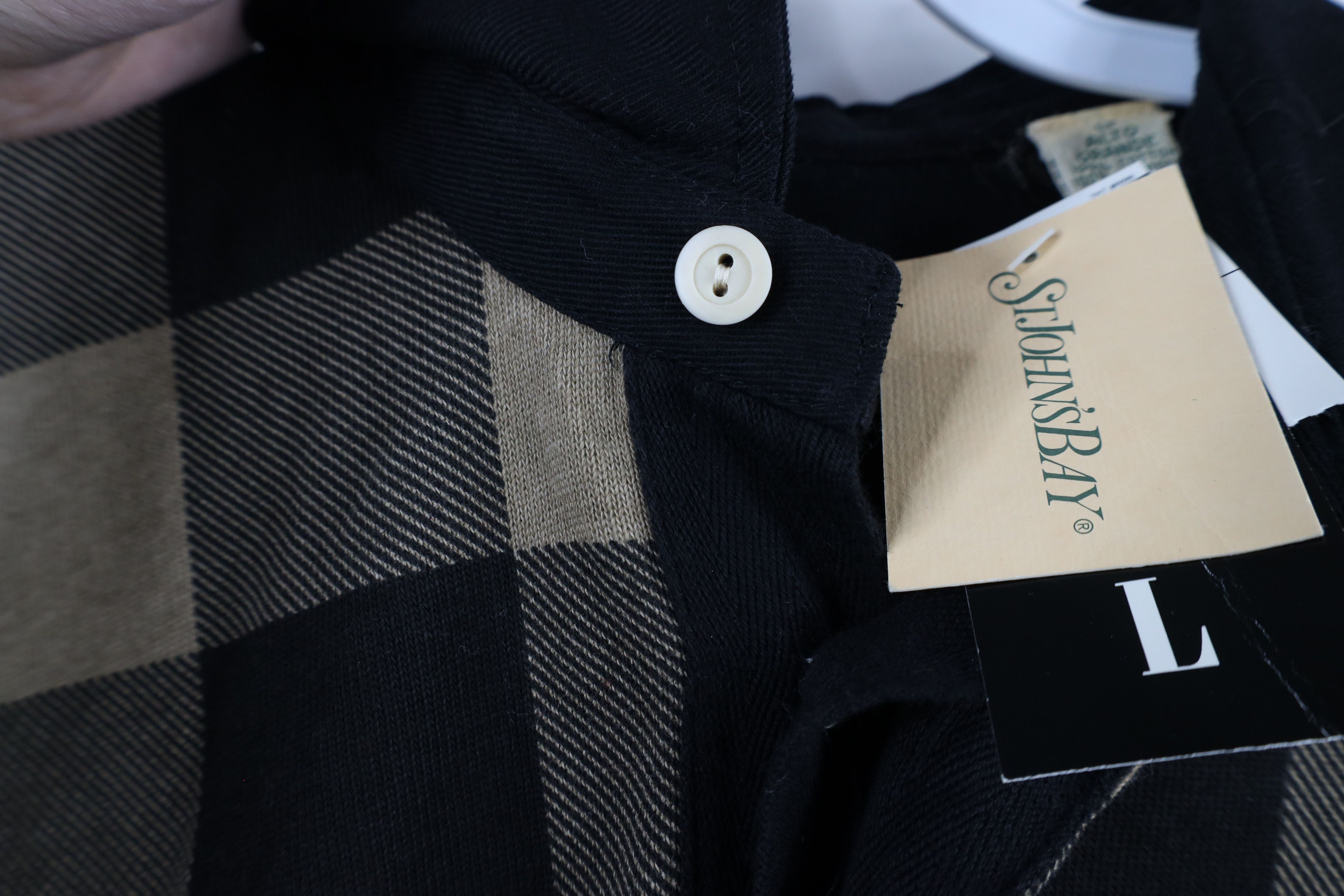 Vintage Deadstock Vintage Streetwear Long Sleeve Rugby Polo Shirt Size US L / EU 52-54 / 3 - 7 Thumbnail