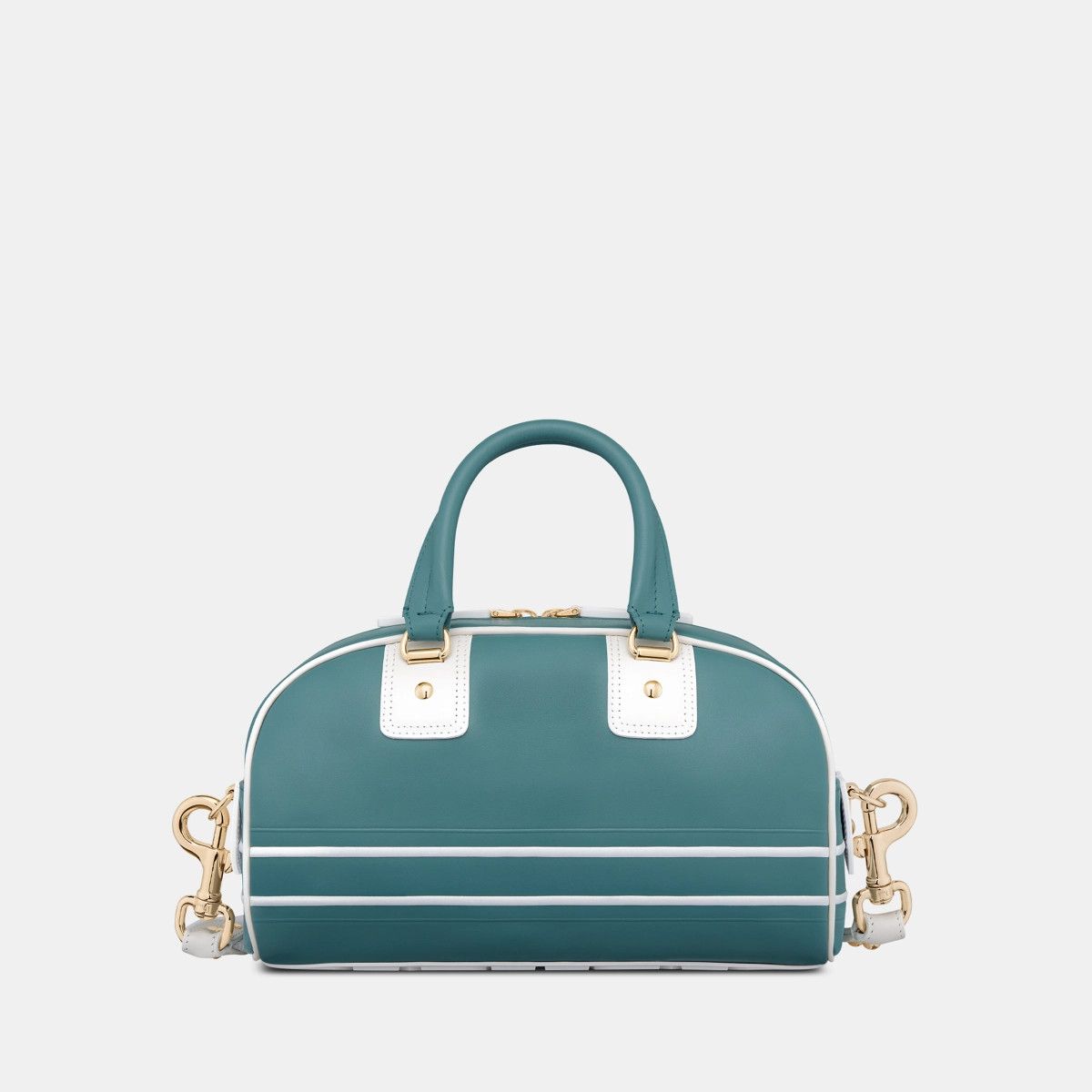 Dior o1bcso1str1124 Size: OS / Vibe Zip Bowling Bag in Blue Size ONE SIZE - 5 Thumbnail