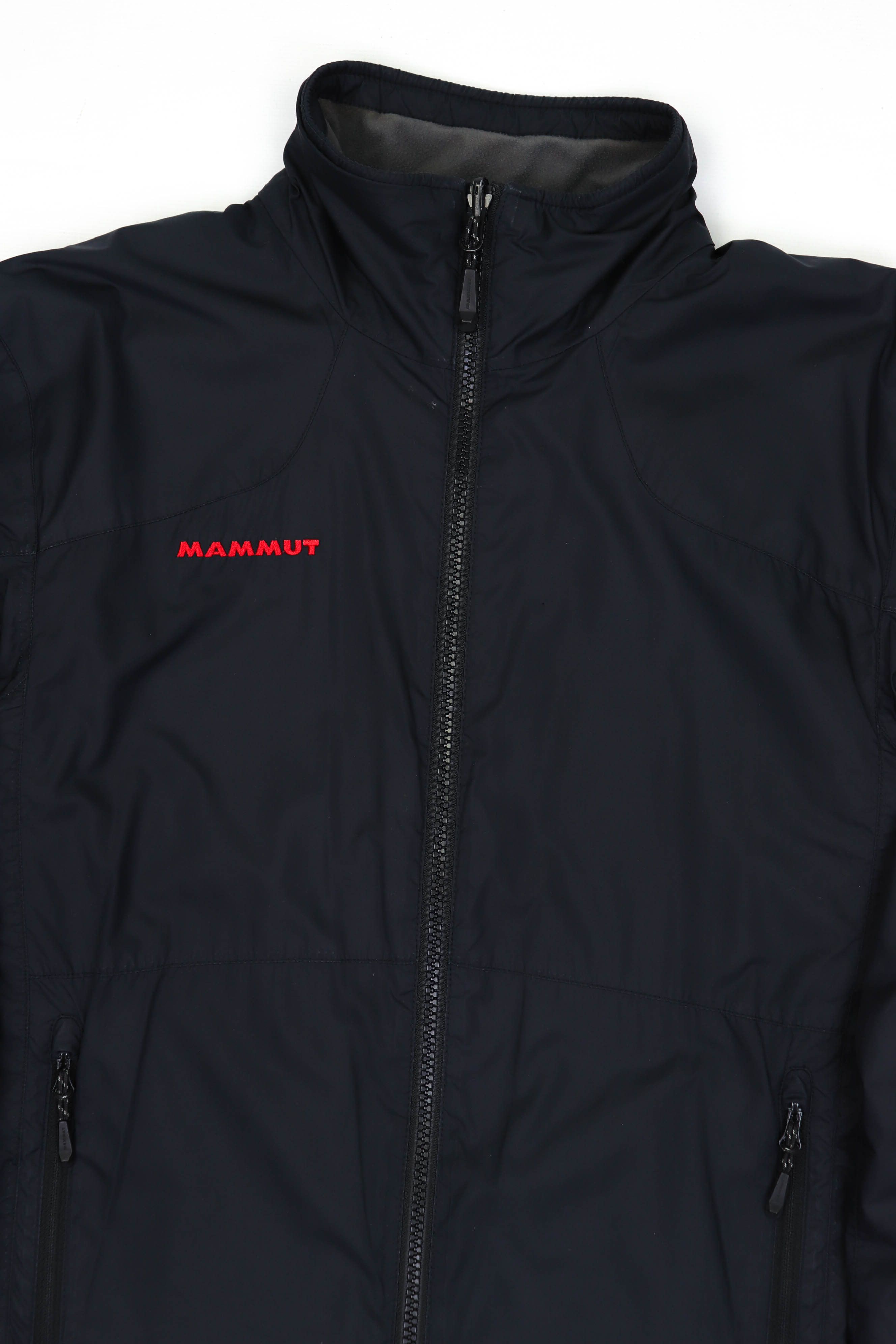 Mammut Mammut Black Insulated Liner Zip Jacket Size US S / EU 44-46 / 1 - 3 Thumbnail