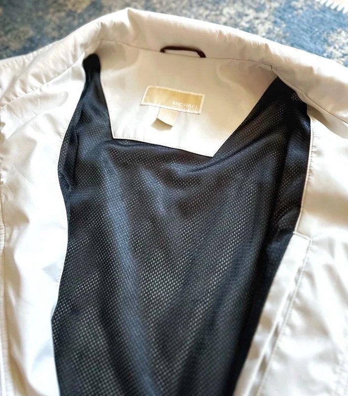 Michael Kors Michael Kors Men's White Jacket Size M Size US M / EU 48-50 / 2 - 9 Thumbnail