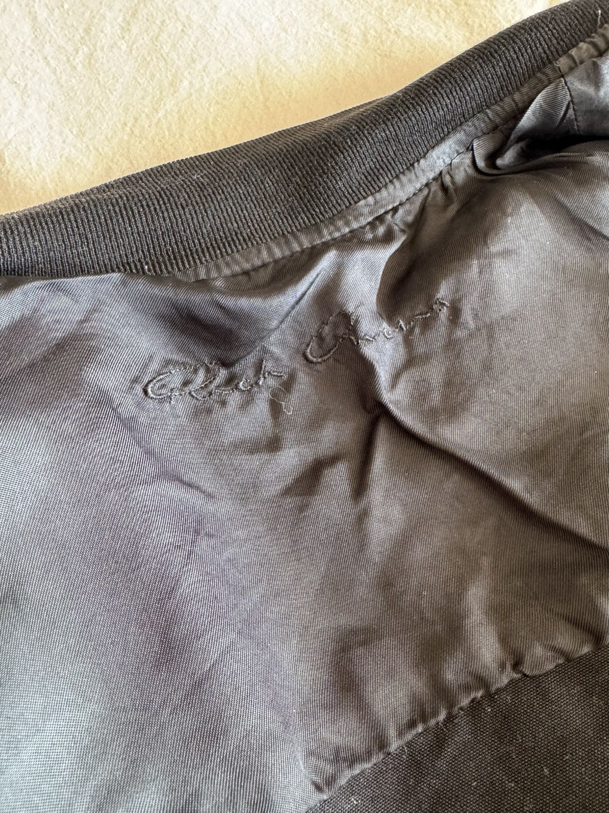 Rick Owens Rick Owens Bomber Size S / US 4 / IT 40 - 4 Thumbnail