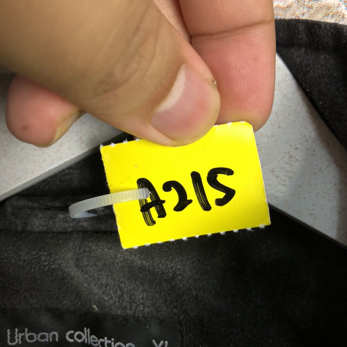 Vintage Urban Collection Black jacket #A215 Size US L / EU 52-54 / 3 - 12 Thumbnail